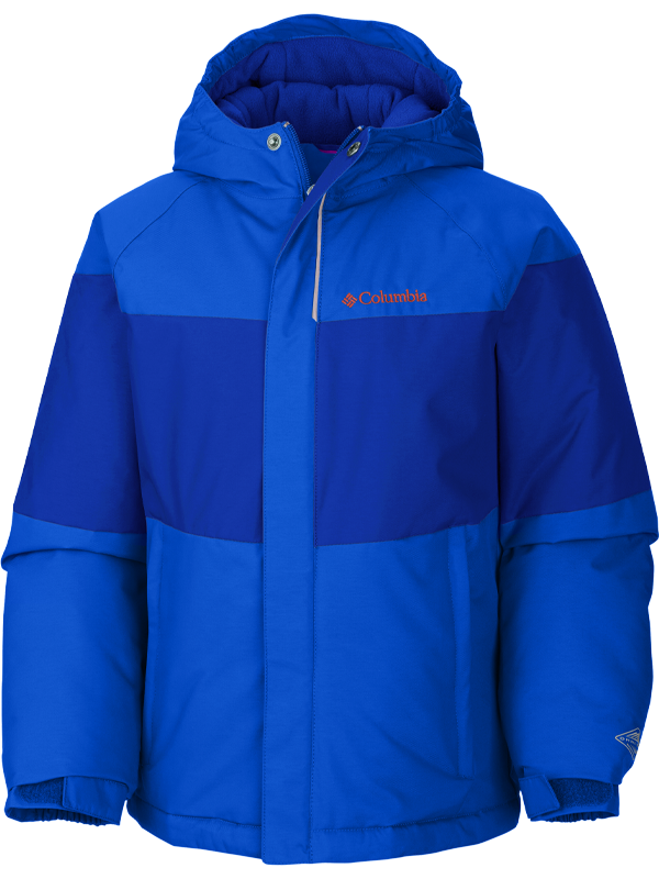 Boy's Alpine Action Jacket – ZENT