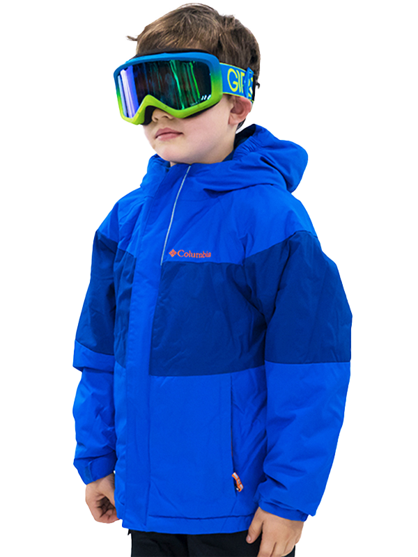 Boy's Alpine Action Jacket – ZENT