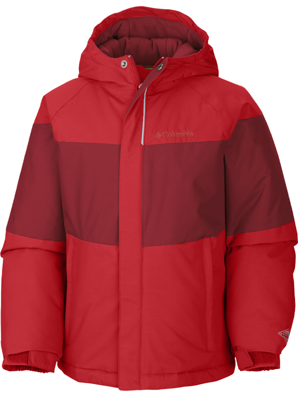 Boy's Alpine Action Jacket – ZENT