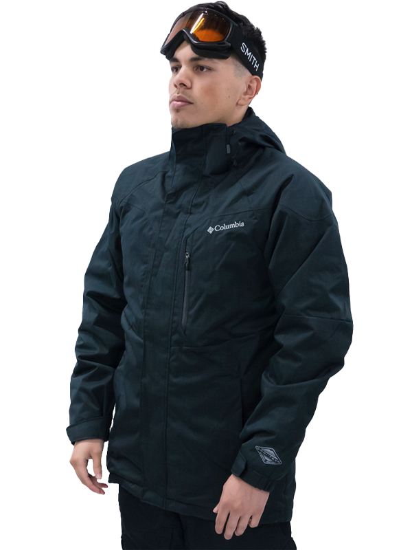 Men's Alpine Action Jacket – ZENT