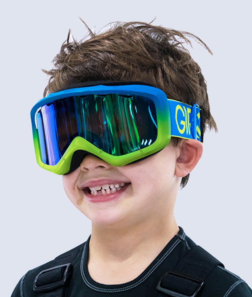 Giro Chico 2.0 S2 (VLT 40%) - Gafas de esquí Niños, Comprar online