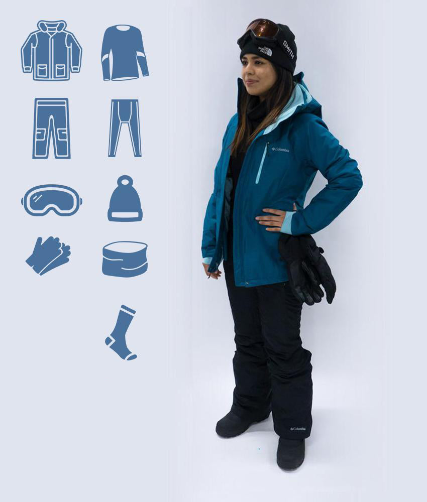 Patagonia PowSlayer Jacket - Women's