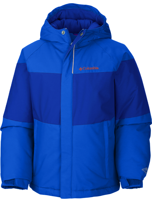 Boy's Alpine Action Jacket – ZENT