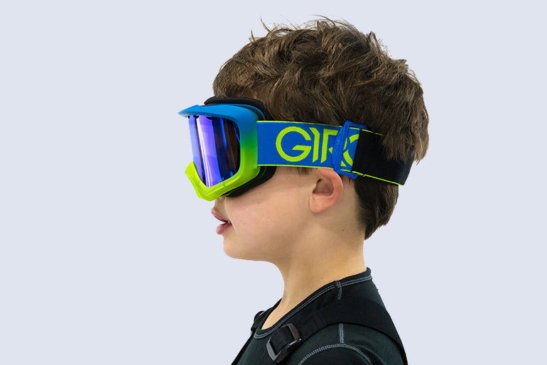 Giro Chico 2.0 S3 (VLT 10%) - Gafas de esquí Niños, Comprar online