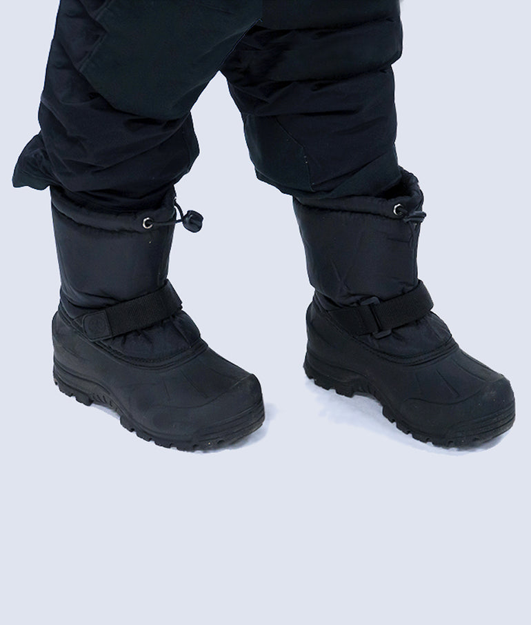 Kid's Frosty Snow Boot – ZENT